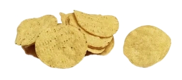 Mission Tortilla Chips Salt 400g
