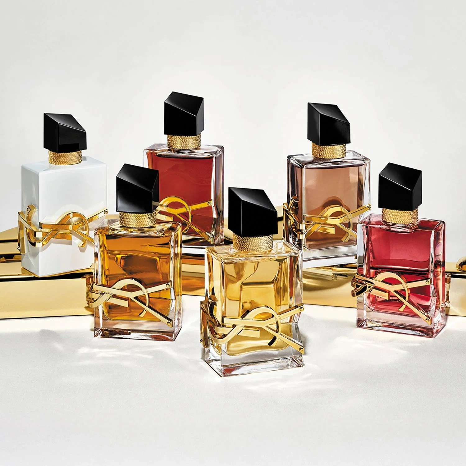 Yves Saint Laurent Libre Berry Crush