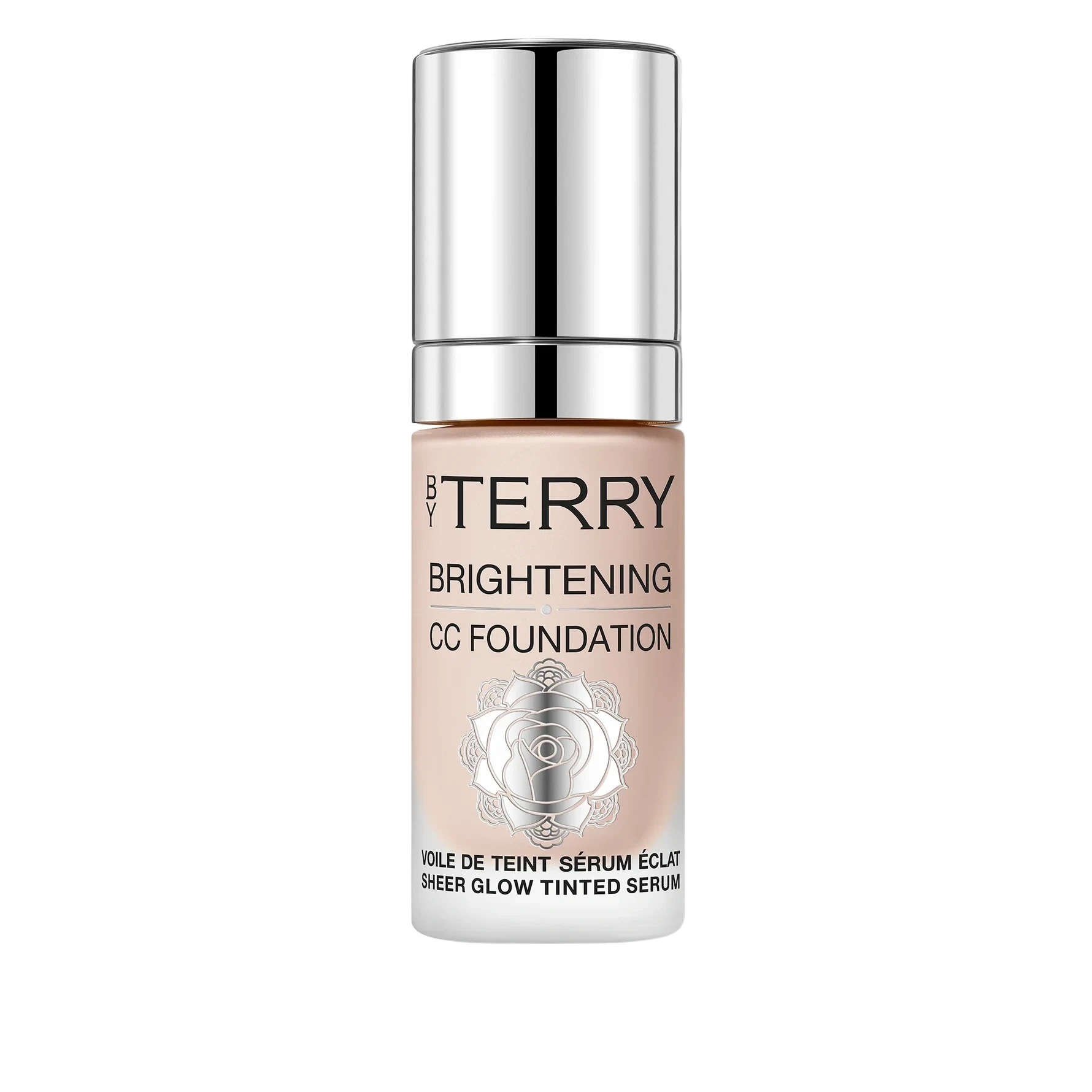 By Terry Brightening CC Foundation 1C