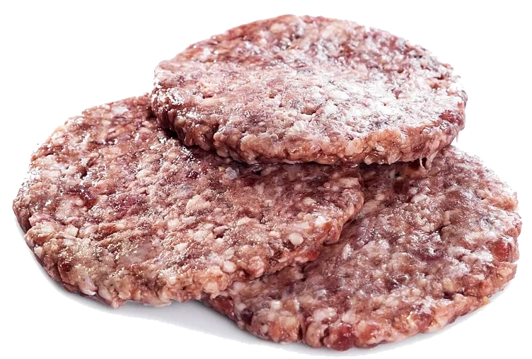 Hamburger slider 50g  5kg