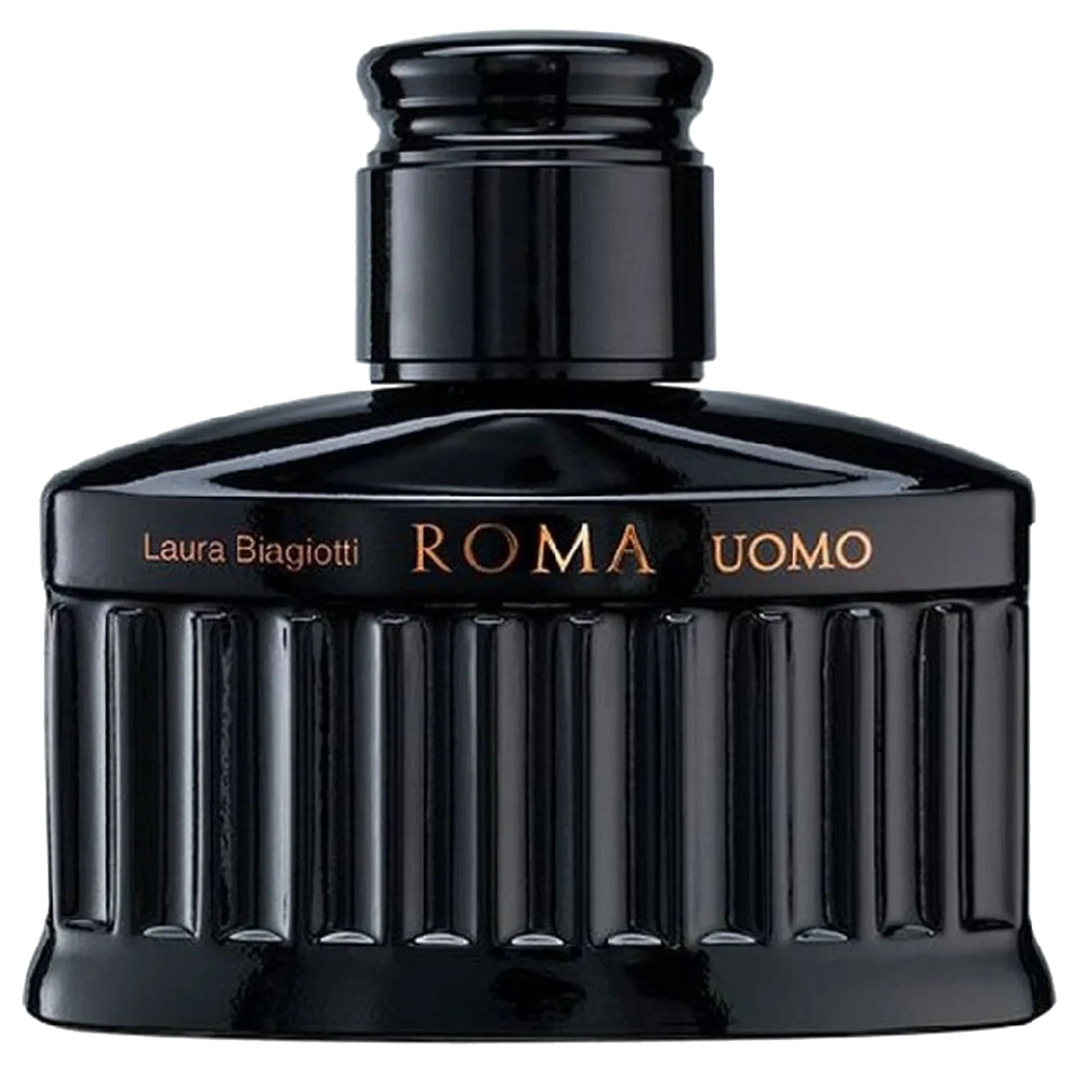 Laura Biagiotti Roma Uomo Nero Estremo Intense