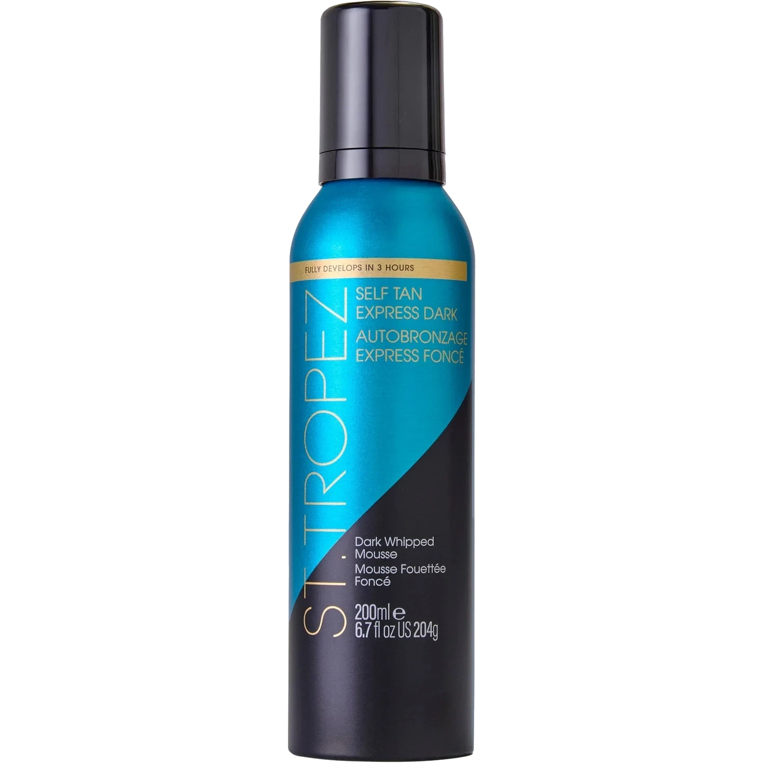 St.Tropez Self Tan Express Dark Whipped Mousse