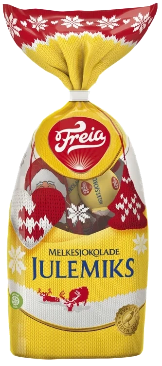 Julemix pose 164g