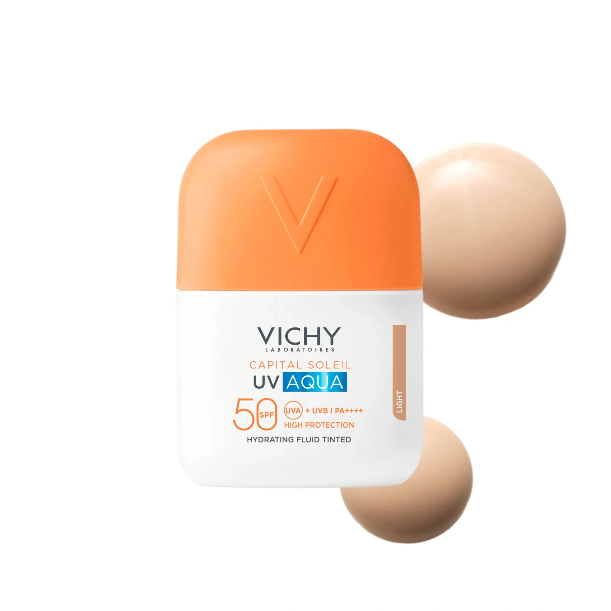 UV Aqua Fluid Light SPF50+