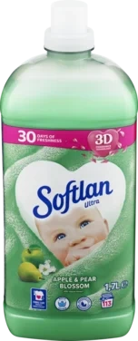 Softlan Ultra Apple And Pear Skyllemiddel 1700 ml
