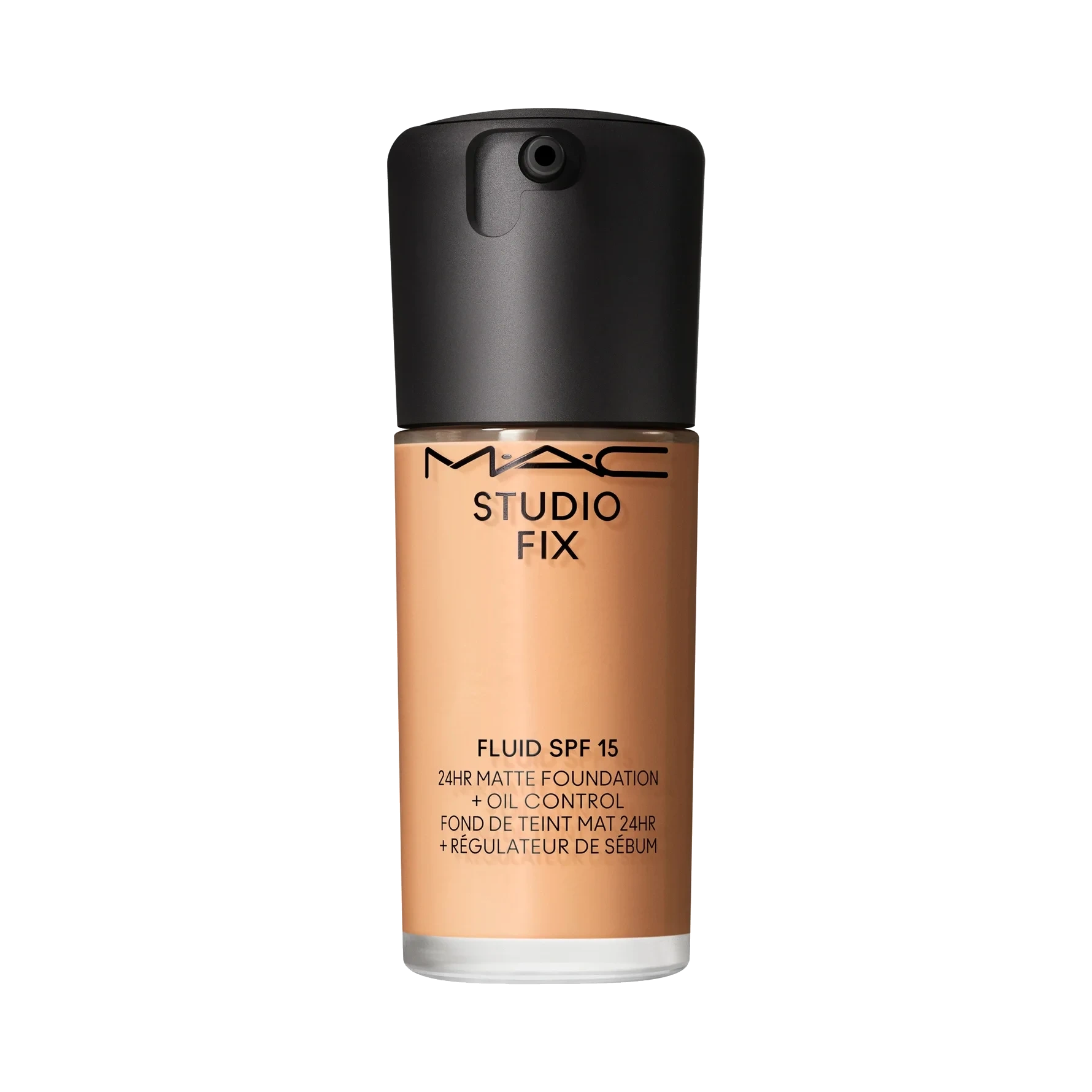 MAC Studio Fix Fluid Broad Spectrum SPF15 C4.5