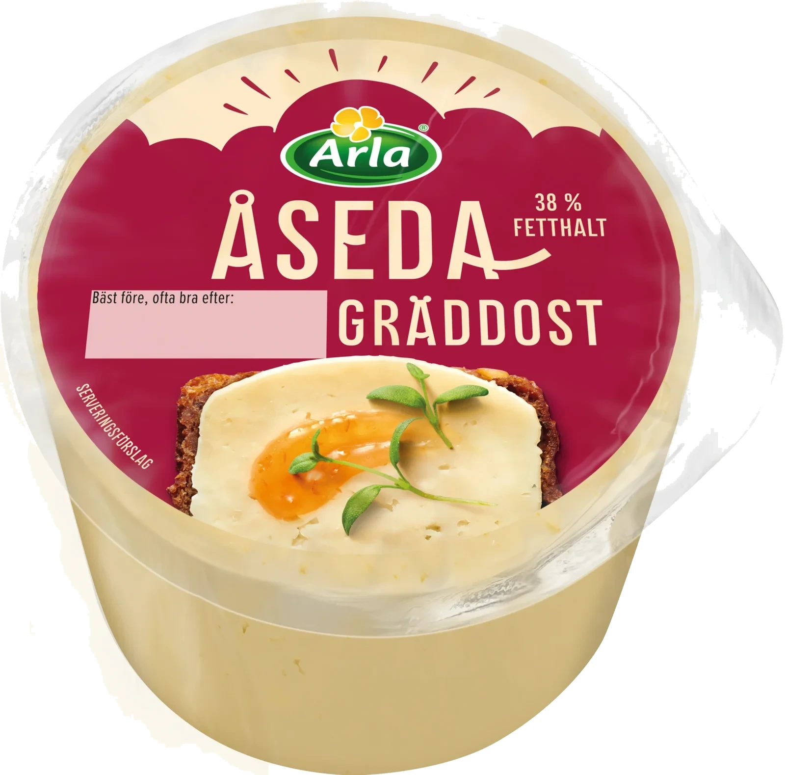 Åseda Gräddost