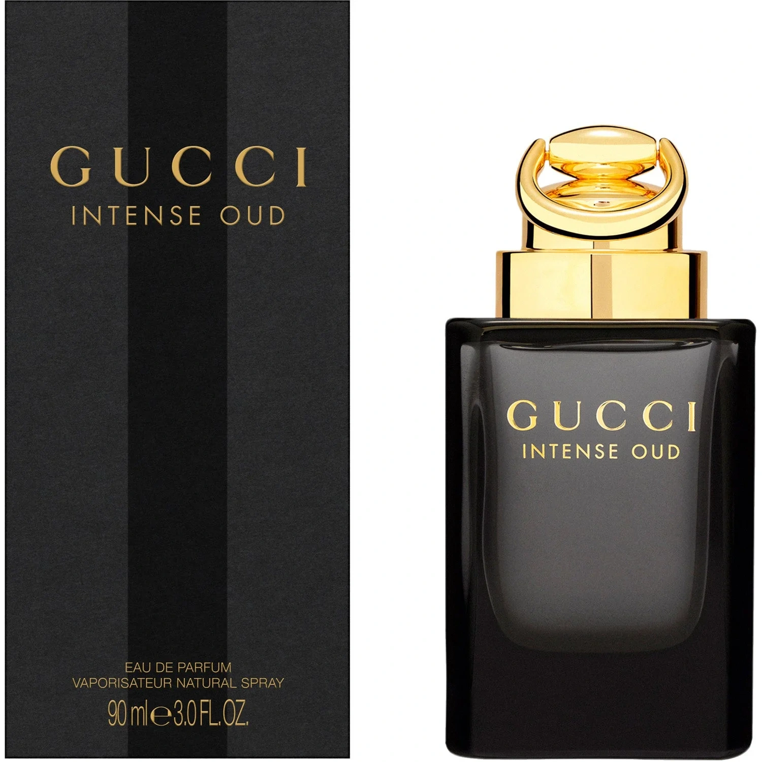 Gucci Oud Intense Eau de Parfum 90 ml