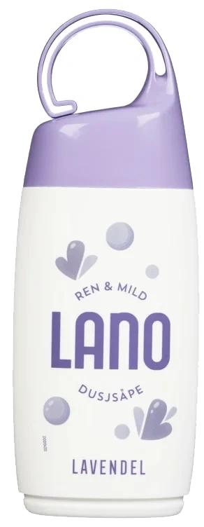 Lano Duftverden Dusjsåpe Mix 250ml