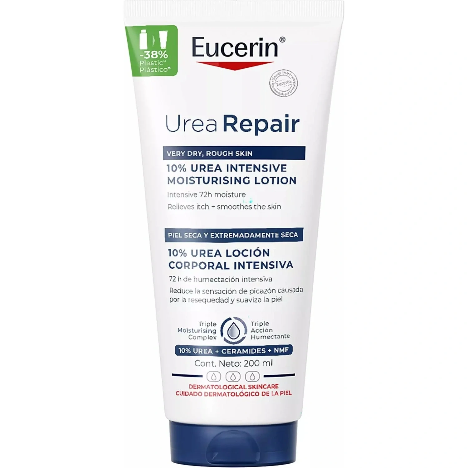 Eucerin Body Lotion UreaRepair 10% Urea Intensive Moisturising
