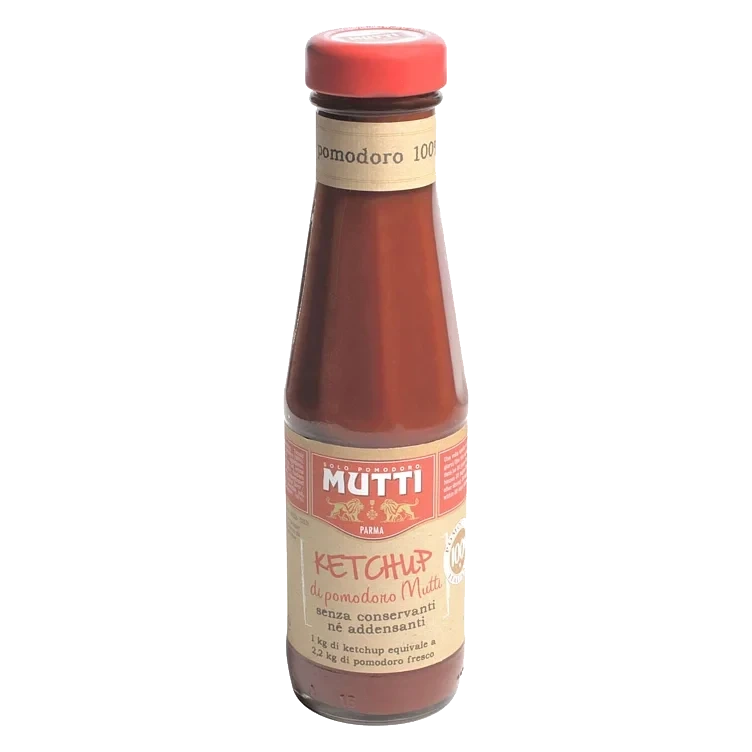 Tomatketchup    340g