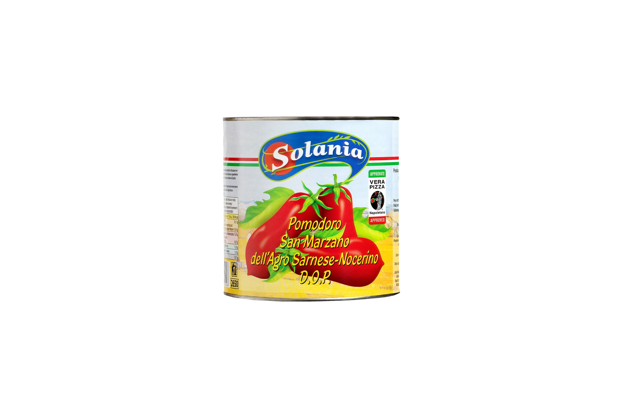San Marzano tomater