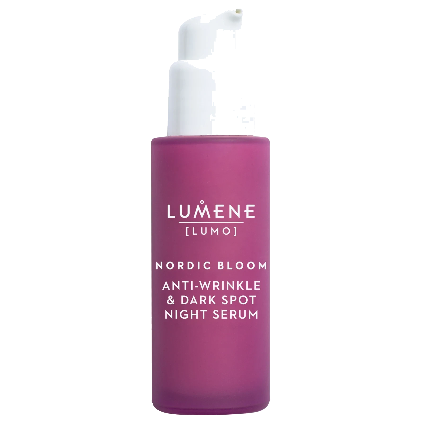 Lumene Nordic Bloom Anti-Wrinkle & Dark Spot Night Serum 30 ml