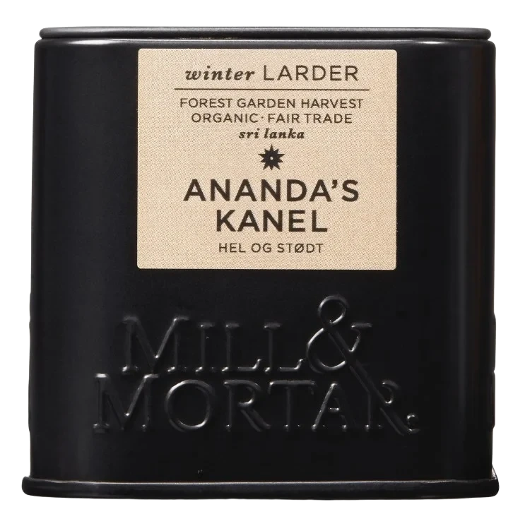 Kanel 45g Mill&Mortar