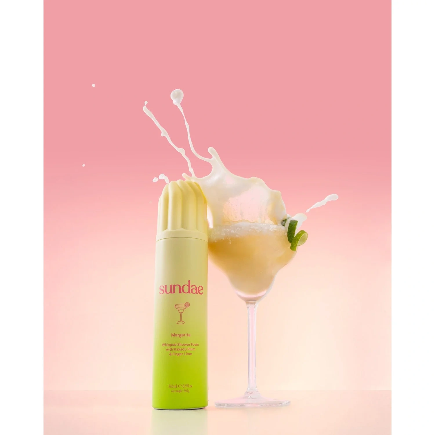 Sundae Whipped Shower Foam