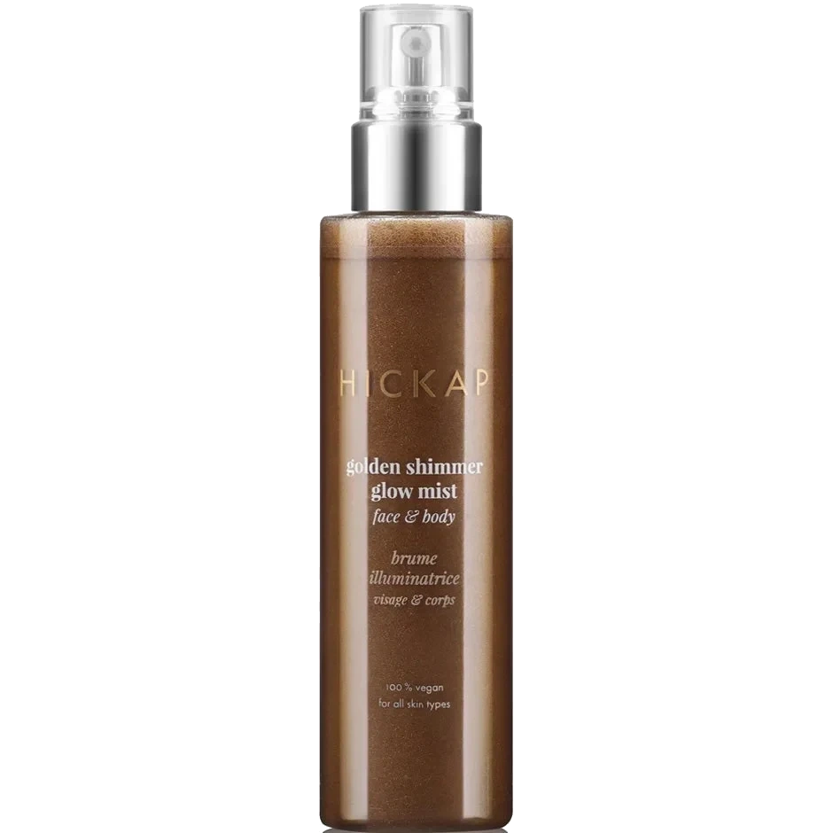 Hickap Golden Shimmer Glow Mist Face & Body