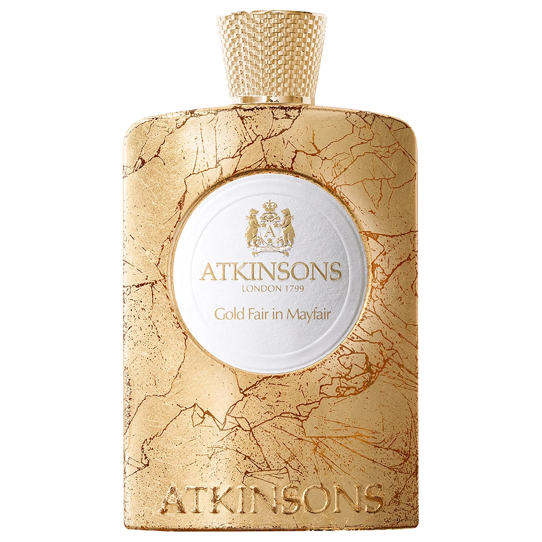 Atkinsons Gold Fair In Mayfair Eau de Parfum 100 ml