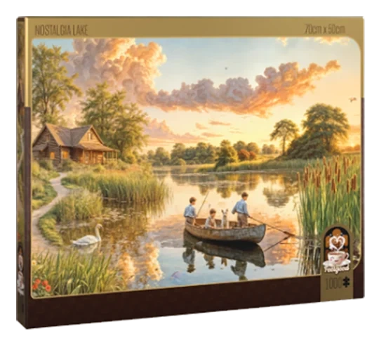 Nostalgia Lake