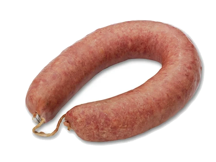 Eldhusrøykt gardspølse frys   1,8kg