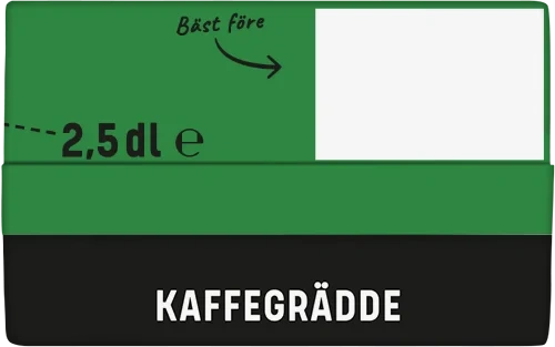 Kaffegrädde 10%