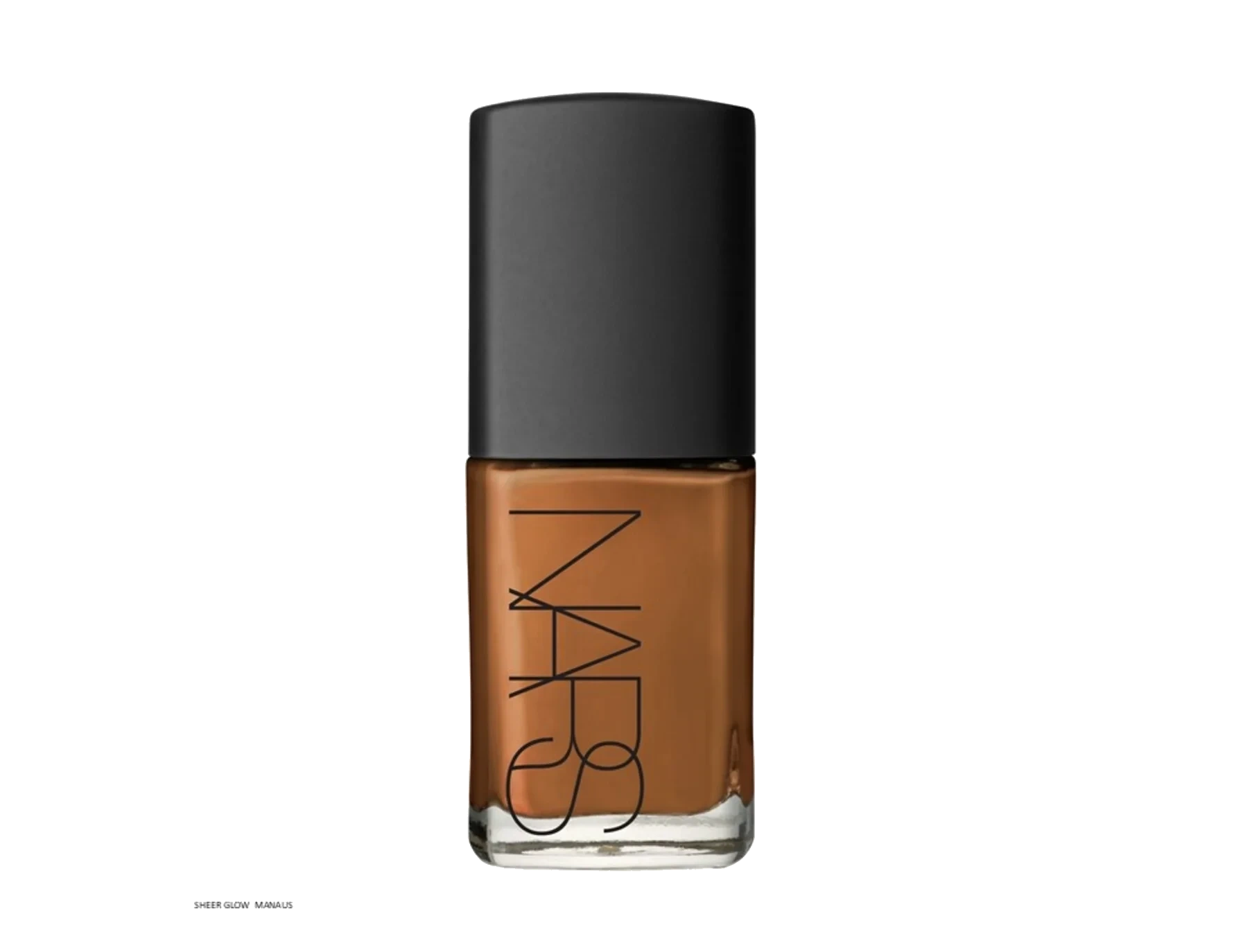 NARS Sheer Glow Foundation Manaus