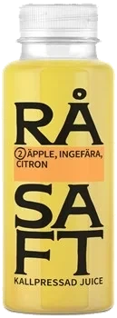 Äpple/Ingefära/Citron