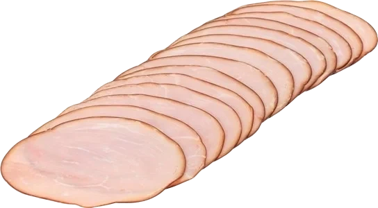 ALSPÅNSRÖKT SKINKA