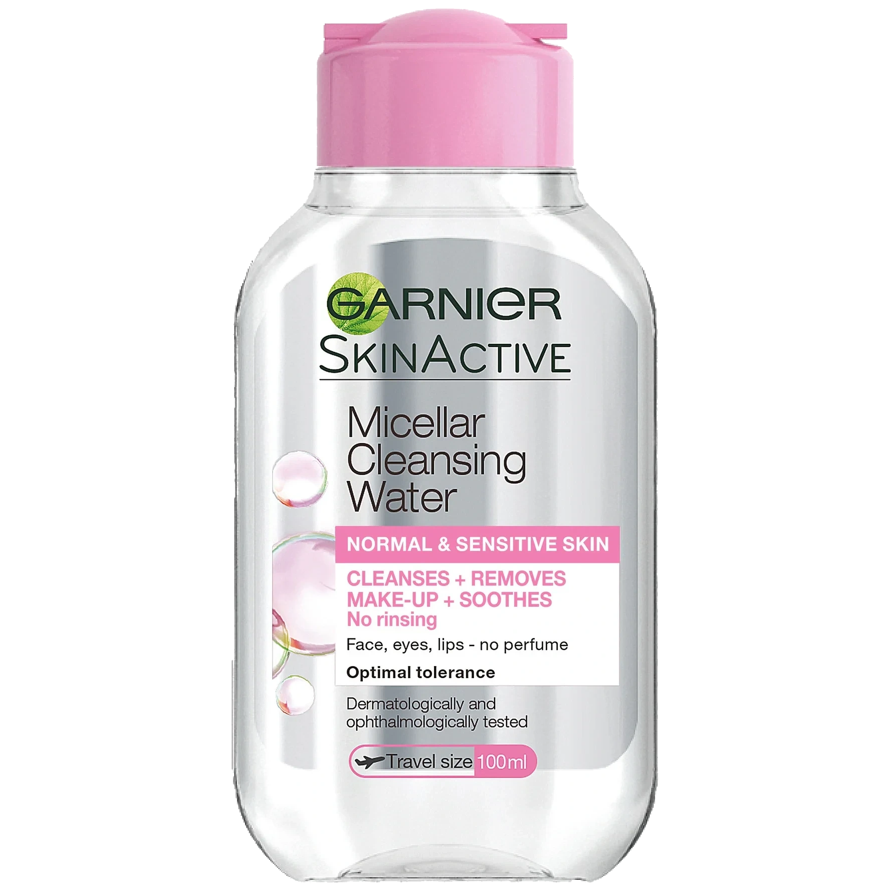 Sminkborttagning Micellar Water
