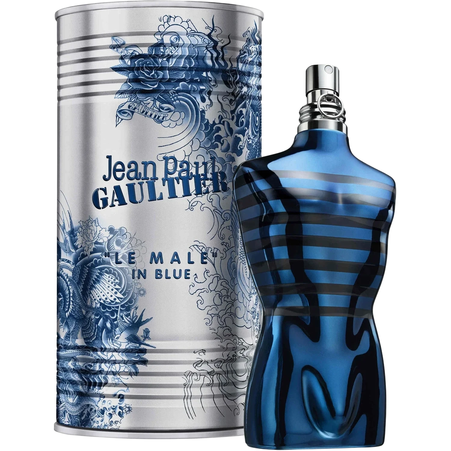 JEAN PAUL GAULTIER Le Male In Blue