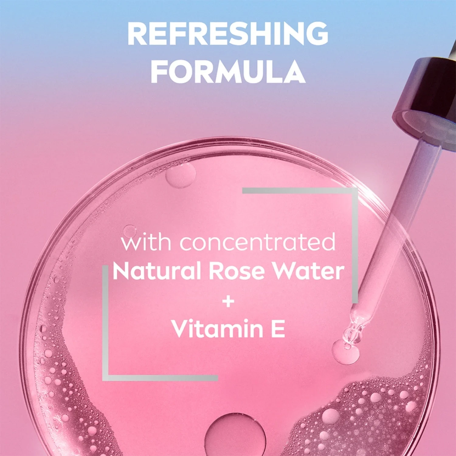 NIVEA Rose Care Micellar Face Wash