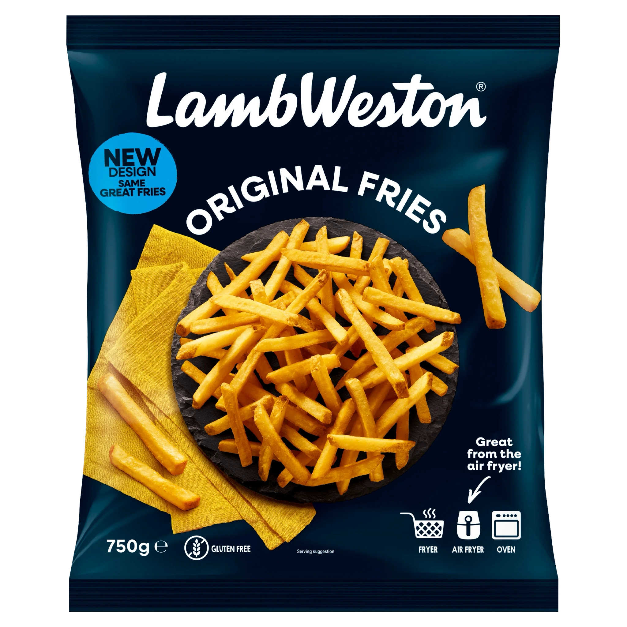 Original fries