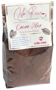 DYRKET.NO AS Oslo Raw Cacao Mix