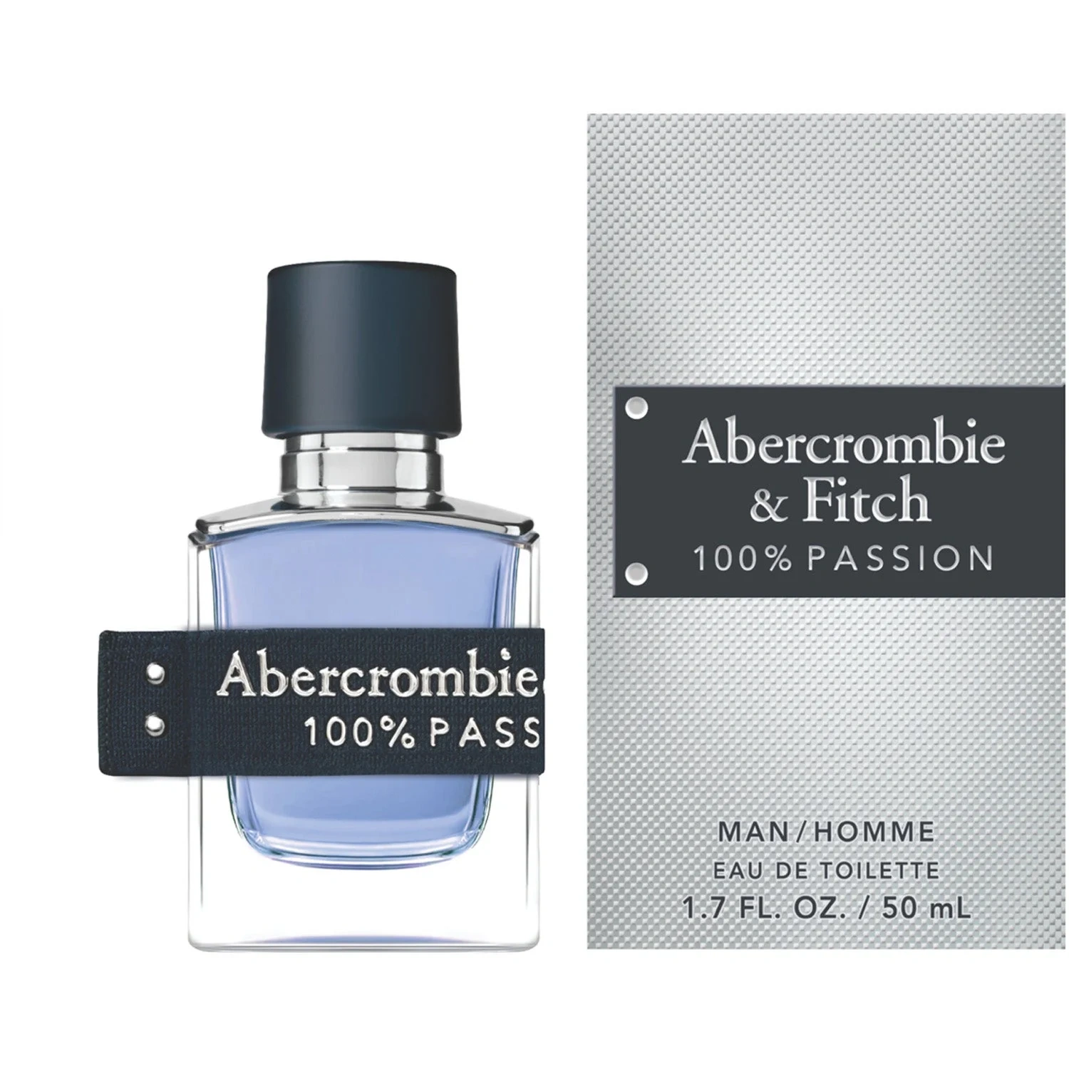 Abercrombie & Fitch 100% Passion Men