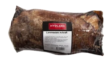 Lammestek med Kraft Mydland