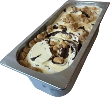 Cookie Dough Iskrem Nr 54 4,5l