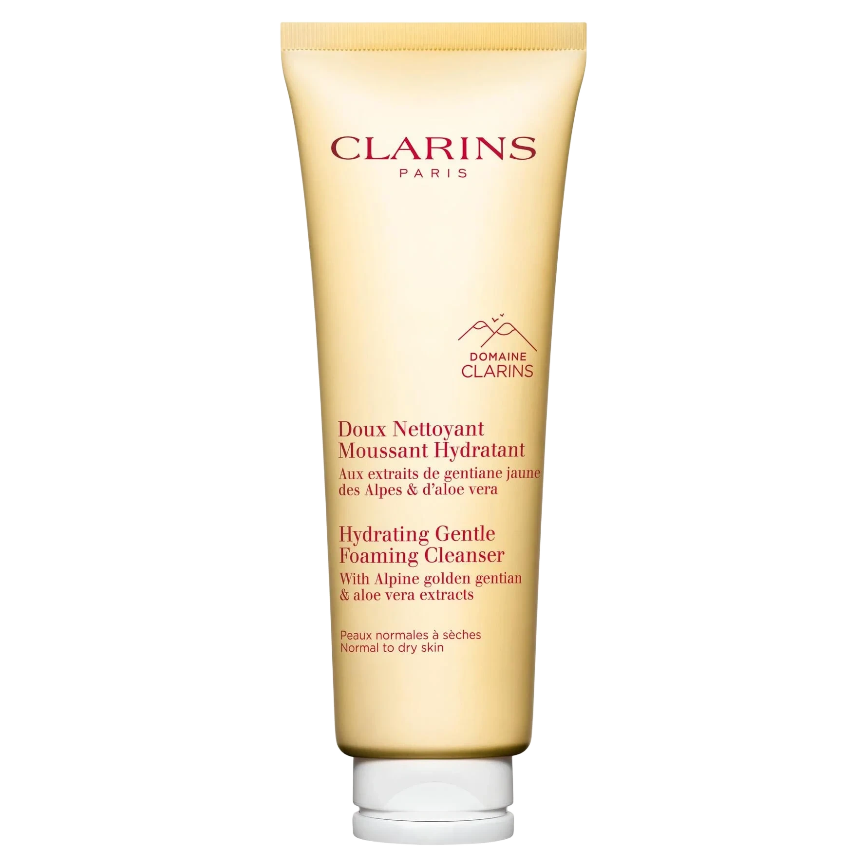 Clarins Hydrating Gentle Foaming Cleanser 125 ml