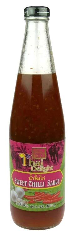 Thai Delight Søt Chili Saus 830g