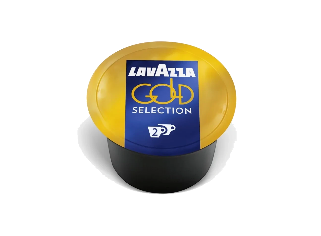 LAVAZZA C.BLUE GOLD SELEC 100 dub.