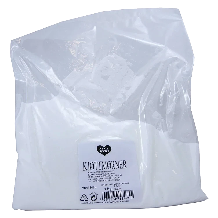 Mørsalt   1kg