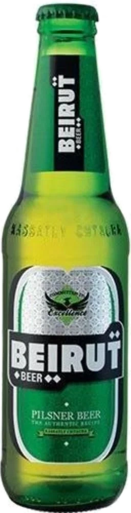Beirut Beer 330ml