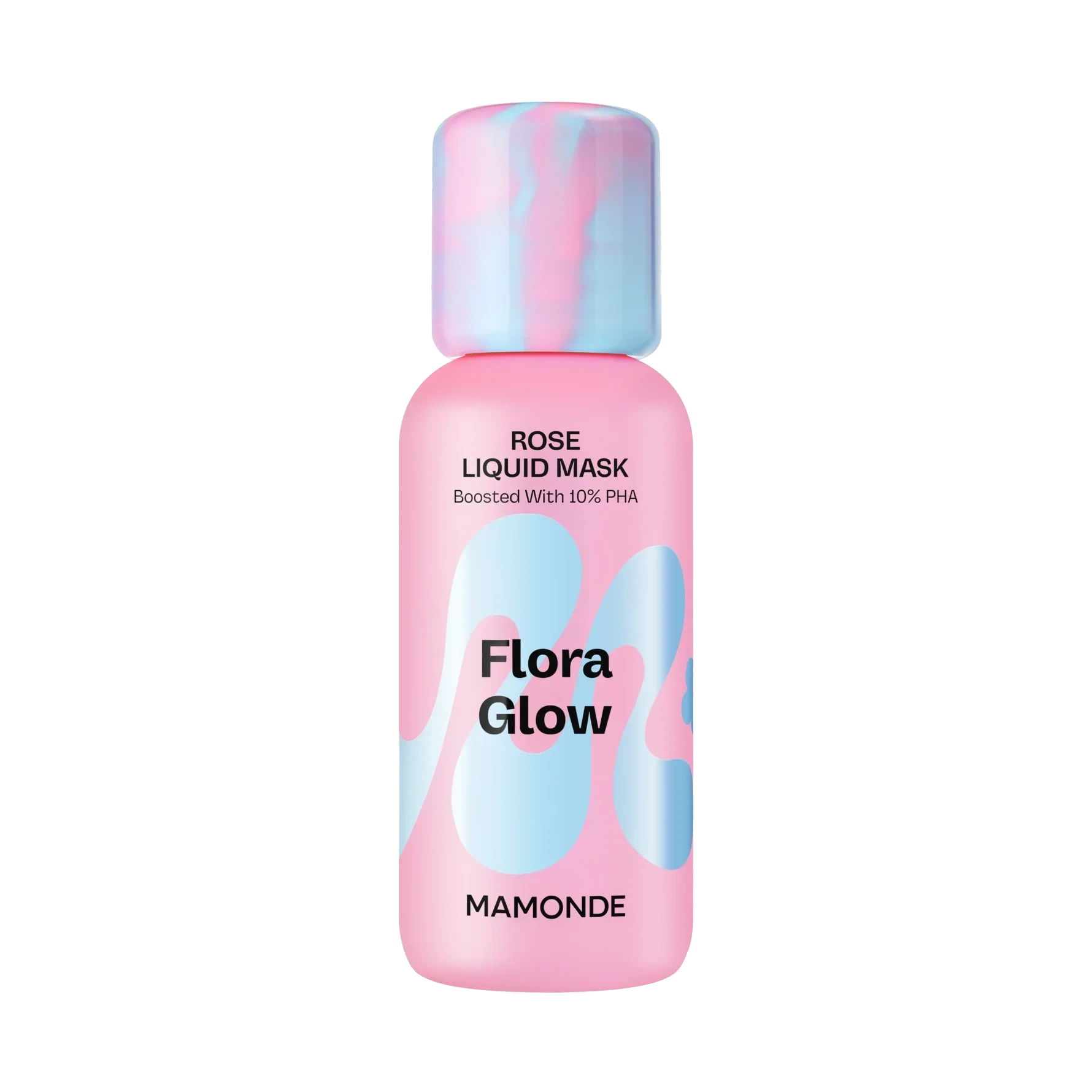 Mamonde Flora Glow Rose Liquid Mask 80 ml