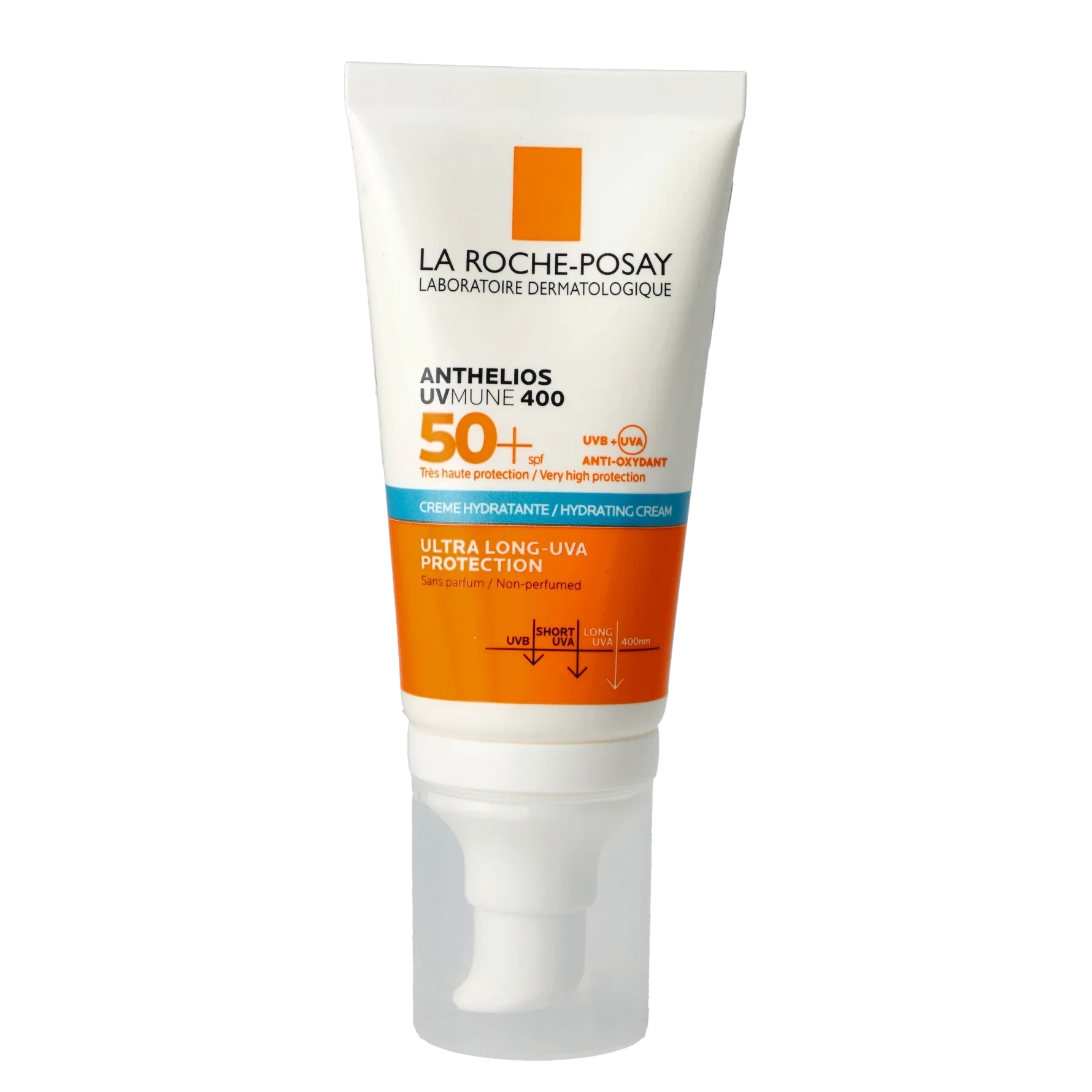 La Roche-Posay Anthelios UVmune Ultra Creme SPF50+ 50 ml