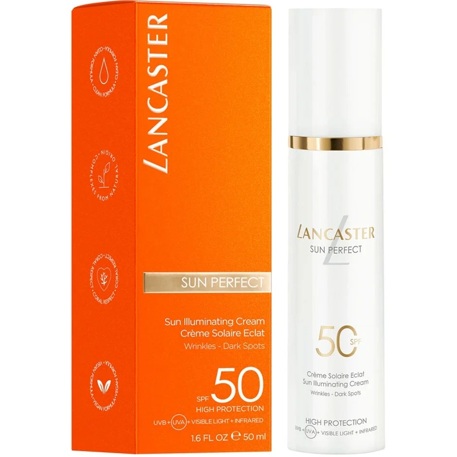 Lancaster Sun Perfect Illuminating Cream SPF50 50 ml
