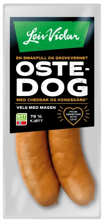 Ostedog 220g Leiv Vidar