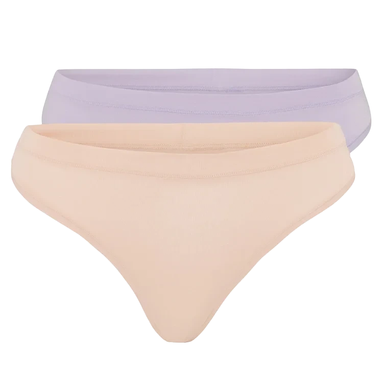 String Tencel Powder/Lavender S Pierre Robert