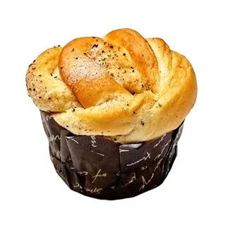 Grays Bakery Karlsbaderbolle Tin og Server
