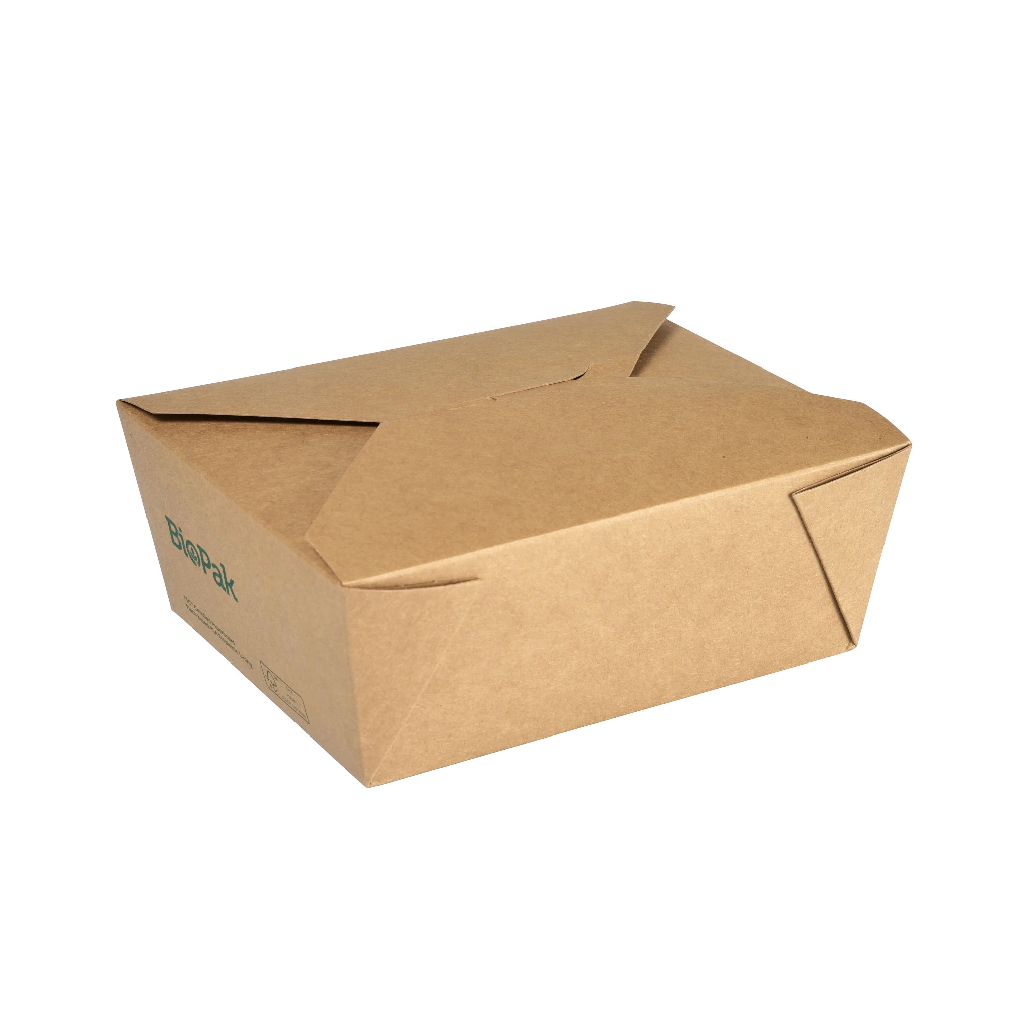 Boks Bio Medium Papp/pla 1000ml