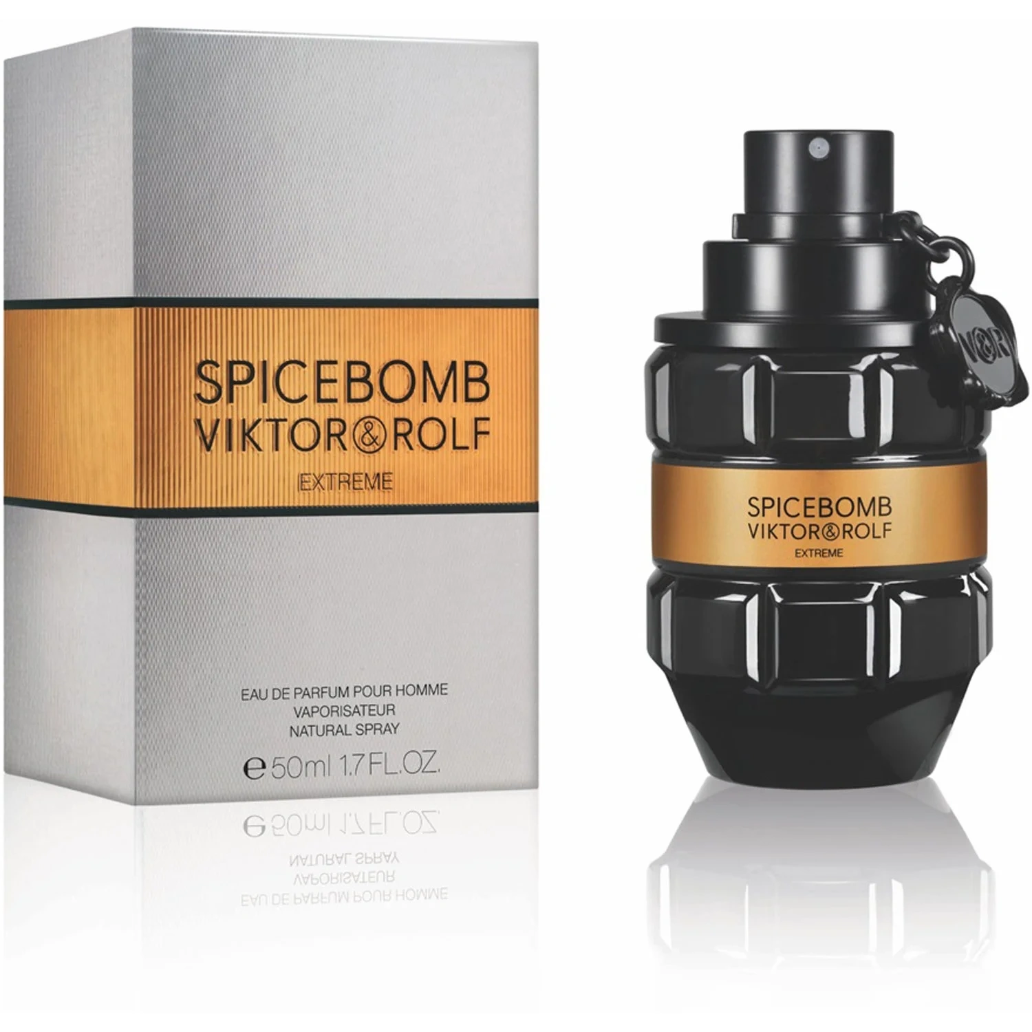 Viktor & Rolf Spicebomb Extreme Eau de Parfum 50 ml