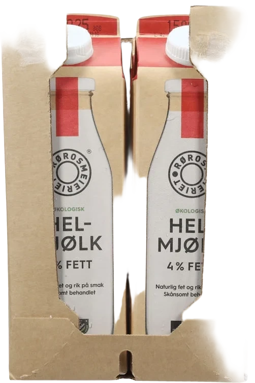Helmjølk Økologisk Røros
