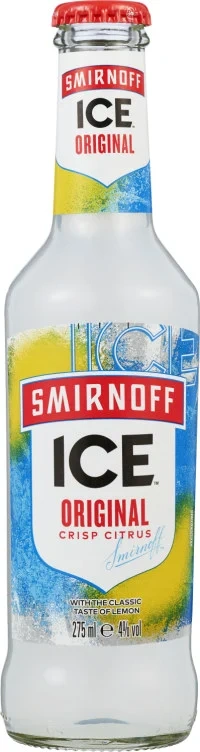 Smirnoff Ice Original 275ml flaske